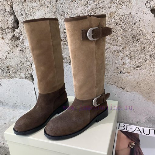 It's not an exaggeration to call the 2014 autumn/winter new pile up boots the best looking paax2hv8i - Image 4