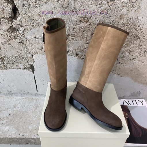 It's not an exaggeration to call the 2014 autumn/winter new pile up boots the best looking paax2hv8i - Image 6
