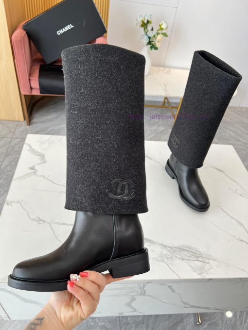 Chanel 2024 TopOfficial website synchronizes autumn and winter new Chanel classic beadsXiaohmg27ah4m - Image 9