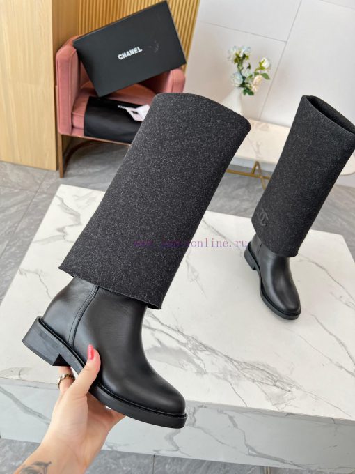Chanel 2024 TopOfficial website synchronizes autumn and winter new Chanel classic beadsXiaohmg27ah4m - Image 10