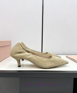 Top tierMiu Miu Miu Miu ㊙️ 24ss Autumn/Winter New Collection British StyleThe MiuMiu runway vjiv6wd7