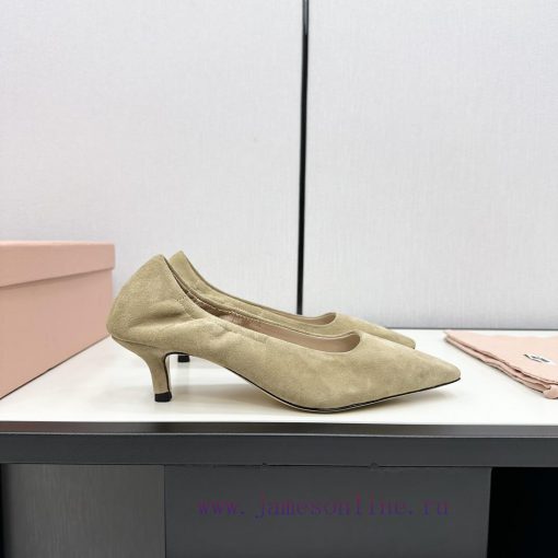 Top tierMiu Miu Miu Miu ㊙️ 24ss Autumn/Winter New Collection British StyleThe MiuMiu runway vjiv6wd7