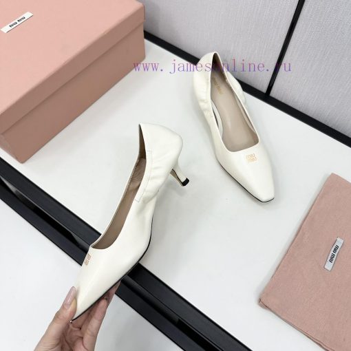 Top tierMiu Miu Miu Miu ㊙️ 24ss Autumn/Winter New Collection British StyleThe MiuMiu runway o7tcknkt - Image 5