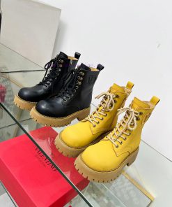 2024 Valentino Martin boots, fashionable trend, specially designed for fashionistas, simple xga1vkiu