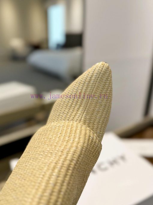 Price "Authentic customizationGIVENCHY0/𝐒𝐒𝐧𝐞𝐰 New high-heeled short boots, the latest in theqsl49kvz - Image 10