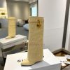 Price "Authentic customizationGIVENCHY0/𝐒𝐒𝐧𝐞𝐰 New high-heeled boots, the latest in the markesbfqw22w