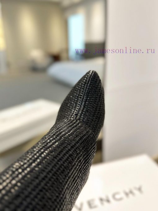 Price "Authentic customizationGIVENCHY0/𝐒𝐒𝐧𝐞𝐰 New high-heeled boots, the latest in the markeso0ld2hm - Image 9