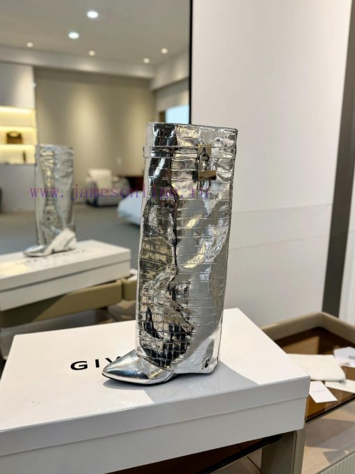 Price "Authentic customizationGIVENCHY0/𝐒𝐒𝐧𝐞𝐰 New high-heeled boots, the latest in the markepe0i0avg
