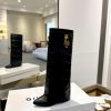 Price "Authentic customizationGIVENCHY0/𝐒𝐒𝐧𝐞𝐰 New high-heeled boots, the latest in the markemewe8ing