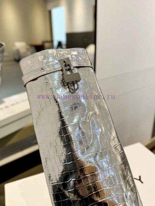 Price "Authentic customizationGIVENCHY0/𝐒𝐒𝐧𝐞𝐰 New high-heeled boots, the latest in the markepe0i0avg - Image 9