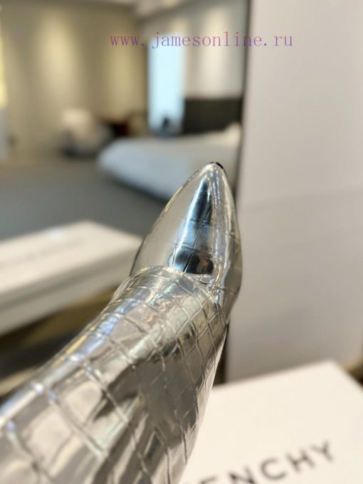 Price "Authentic customizationGIVENCHY0/𝐒𝐒𝐧𝐞𝐰 New high-heeled boots, the latest in the markepe0i0avg - Image 10