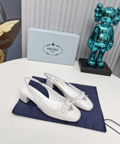 2024 SSS launches Prada's latest collection of long and short boots, sandals, single shoes, nulmgxyz