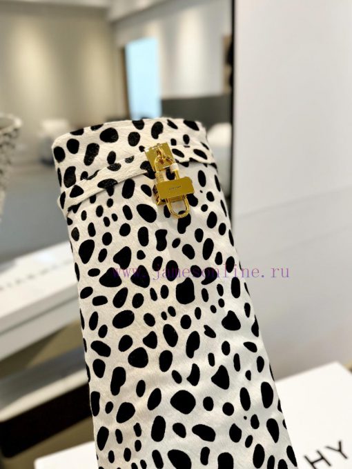 Price "Authentic customizationGIVENCHY0/𝐒𝐒𝐧𝐞𝐰 New high-heeled boots, the latest in the markeyur33xx0 - Image 9