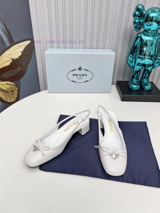 2024 SSS launches Prada's latest collection of long and short boots, sandals, single shoes, nulmgxyz - Image 5