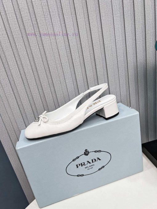 2024 SSS launches Prada's latest collection of long and short boots, sandals, single shoes, nulmgxyz - Image 6