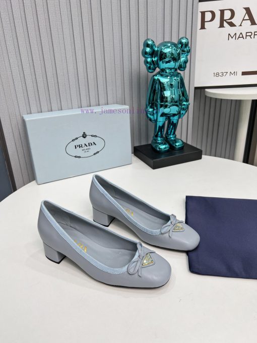 2024 SSS launches Prada's latest collection of long and short boots, sandals, single shoes, 3l8k13bz
