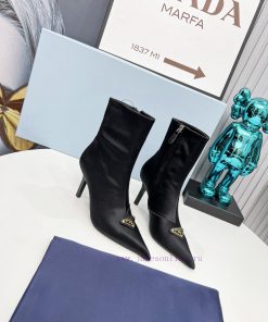 2024 SSS launches Prada's latest collection of long and short boots, sandals, single shoes, ncmii53h