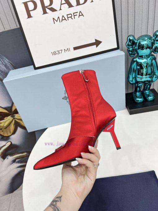 2024 SSS launches Prada's latest collection of long and short boots, sandals, single shoes, 4lea0os6 - Image 8