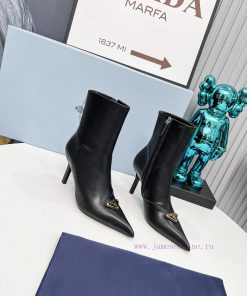 2024 SSS launches Prada's latest collection of long and short boots, sandals, single shoes,jwj2xskx