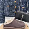 UGG Oil Chicken 24ss Autumn and Winter New Wool Baotou TowHalf dragged snow bootsSimple and 4lr6aycq