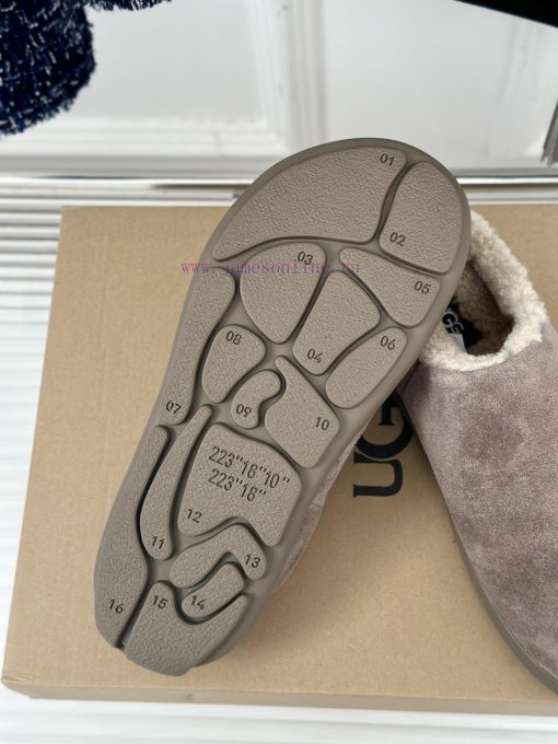 UGG Oil Chicken 24ss Autumn and Winter New Wool Baotou TowHalf dragged snow bootsSimple and h4tbkdds - Image 10