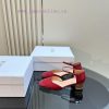 Dior/Dior 24S Autumn/Winter New ProductsThe shoe upper is made of imported patent leatherMecjqa8pq