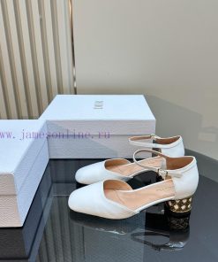 Dior/Dior 24S Autumn/Winter New ProductsThe shoe upper is made of imported patent leatherMgtqmvli8