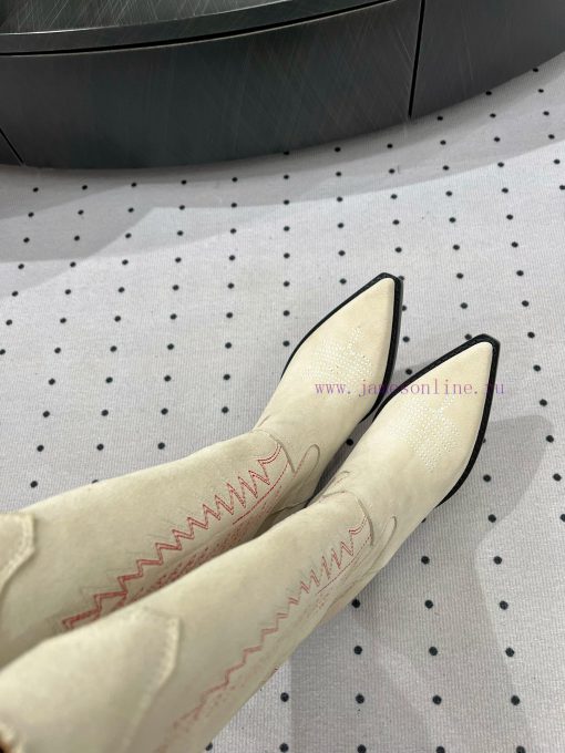 𝙋𝙖𝙞𝙧𝙨&𝙏𝙚𝙭𝙖𝙨⼴𝟒𝑭𝑾 New Product RecommendationsFabric made of cow suedeInner footrest water di73x4dom - Image 3