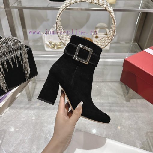 Purchasing 24 new high-heeled bare boots on our behalf is here! It's really here! The Rv clam58wsgye - Image 5
