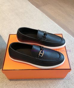 Men's 20 official website limited edition couple's H home 24ss autumn and winter board shoes3hbnvcpd