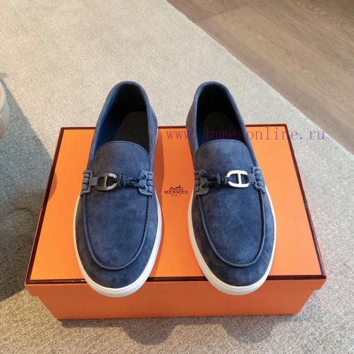Men's 20 official website limited edition couple's H home 24ss autumn and winter board shoesy1fxbpx8 - Image 3