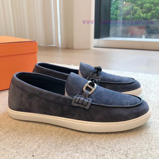 Men's 20 official website limited edition couple's H home 24ss autumn and winter board shoesy1fxbpx8 - Image 4
