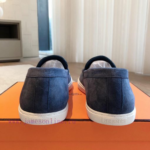 Men's 20 official website limited edition couple's H home 24ss autumn and winter board shoesy1fxbpx8 - Image 7
