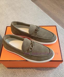 Men's 20 official website limited edition couple's H home 24ss autumn and winter board shoes4c1hd88g