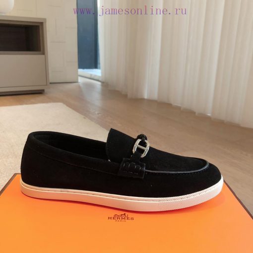 Men's 20 official website limited edition couple's H home 24ss autumn and winter board shoesykjq7ulh - Image 8
