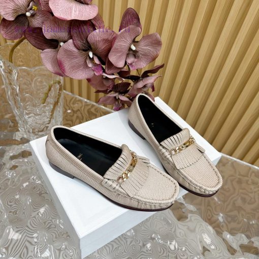 2024 New Celine/Celine Classic Four Seasons Retro loafersThis one with tassels is more playf8w6ydsfk - Image 2