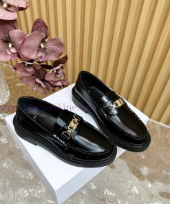 Top 2024 New Celine/Celine Classic Four Seasons Retro loafersThis one with tassels is more p8flbo506