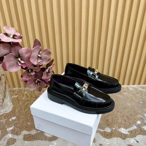 Top 2024 New Celine/Celine Classic Four Seasons Retro loafersThis one with tassels is more p8flbo506 - Image 3