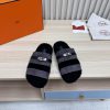 P couple's fashionable and popular Hermes wool slippers are coming, with excellent qualityThqwrvjykb