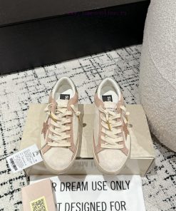Top Women's Style𝐆𝐨𝐥𝐝𝐞𝐧𝐆𝐨𝐬𝐞𝐒𝐮𝐩𝐞𝐫𝐬𝐭𝐚𝐫 | Golden Goose Deluxe Brand 24/New Apricot Diamond Star6ucz36av