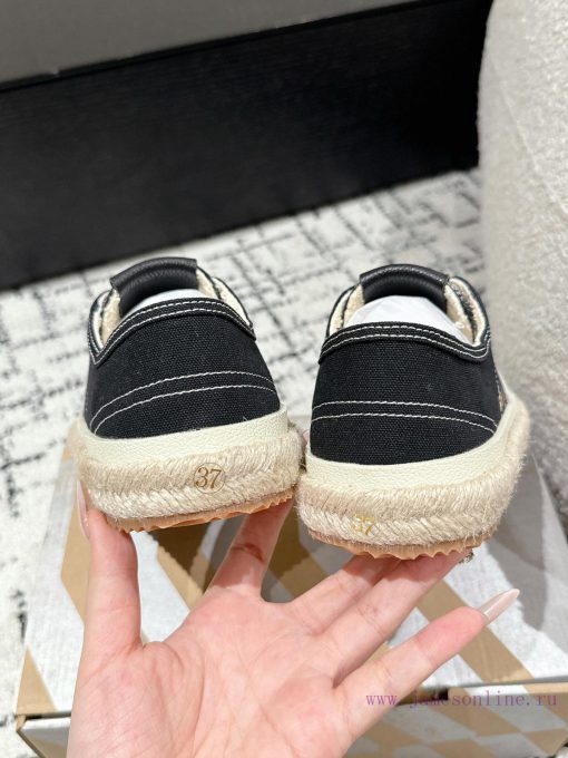 Top tierGGDB Snerkers 24/Latest Knitted Rope Casual ShoesBreaking away from traditional aestu4wntaku - Image 9