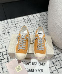 Top Couple Style𝐆𝐨𝐥𝐝𝐞𝐧𝐆𝐨𝐬𝐞𝐒𝐮𝐩𝐞𝐫𝐬𝐭𝐚𝐫 | Golden Goose Deluxe Brand 24/New Apricot Skin White St5p60mpvm