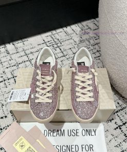 Top Women's Style𝐆𝐨𝐥𝐝𝐞𝐧𝐆𝐨𝐬𝐞𝐒𝐮𝐩𝐞𝐫𝐬𝐭𝐚𝐫 | Golden Goose Deluxe Brand 24/New Purple Star Silver T7nr6n0ux