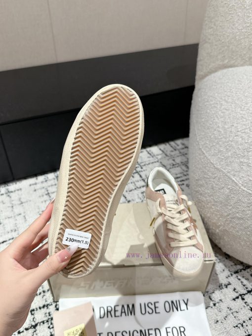 Top Women's Style𝐆𝐨𝐥𝐝𝐞𝐧𝐆𝐨𝐬𝐞𝐒𝐮𝐩𝐞𝐫𝐬𝐭𝐚𝐫 | Golden Goose Deluxe Brand 24/New Apricot Diamond Star6ucz36av - Image 10