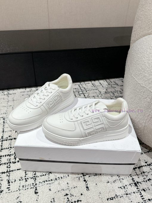 Top tierGivenchy 24/Latest 4G Low Help Slow Running ExerciseshoesClassic and timeless, with 9m1knjq8 - Image 4