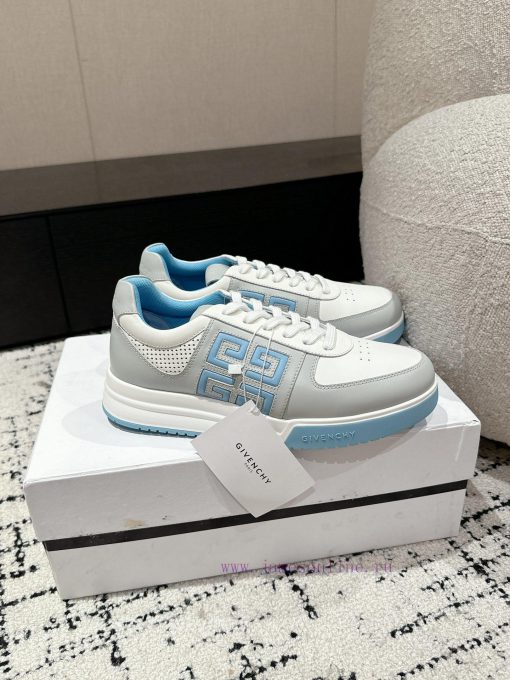 Top tierGivenchy 24/Latest 4G Low Help Slow Running ExerciseshoesClassic and timeless, with my8nsq29 - Image 3