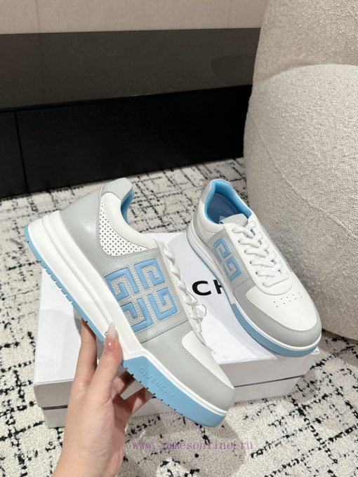 Top tierGivenchy 24/Latest 4G Low Help Slow Running ExerciseshoesClassic and timeless, with my8nsq29 - Image 6