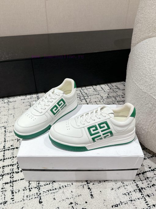 Top tierGivenchy 24/Latest 4G Low Help Slow Running ExerciseshoesClassic and timeless, with wklvsna2 - Image 4