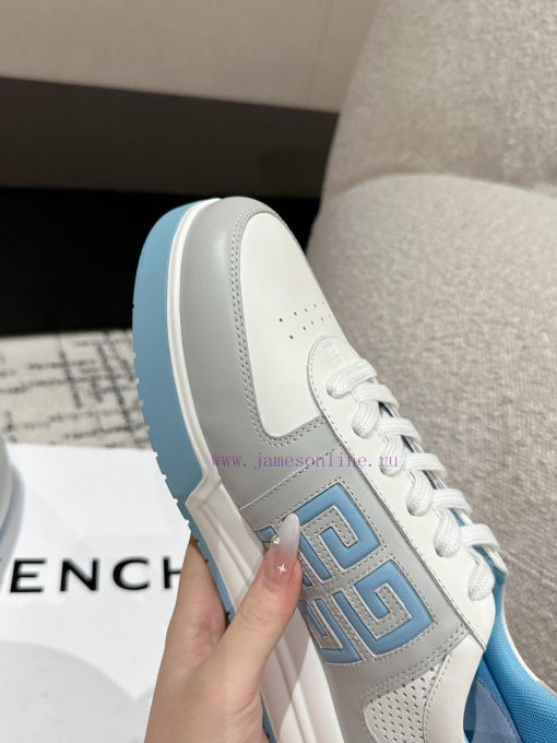 Top tierGivenchy 24/Latest 4G Low Help Slow Running ExerciseshoesClassic and timeless, with my8nsq29 - Image 7