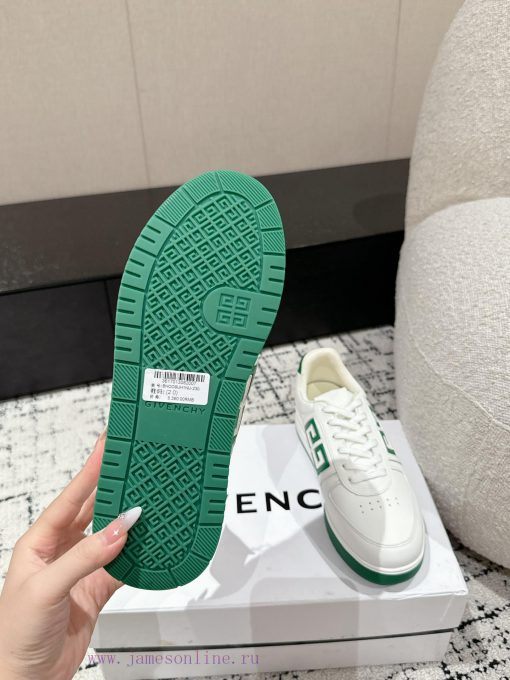 Top tierGivenchy 24/Latest 4G Low Help Slow Running ExerciseshoesClassic and timeless, with wklvsna2 - Image 10